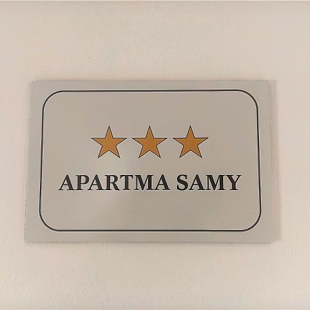 Apartma_Samy イゾラ エクステリア 写真